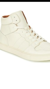 ralph lauren high top trainers