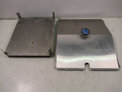 GCA 184 Precision Scientific Group Water Bath Cover Lid and Liner Stainless