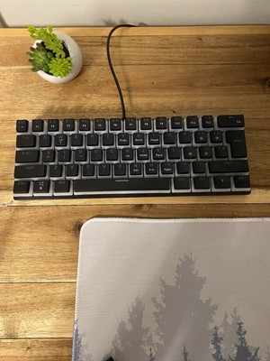 Custom Built 60% Gaming Keyboard
