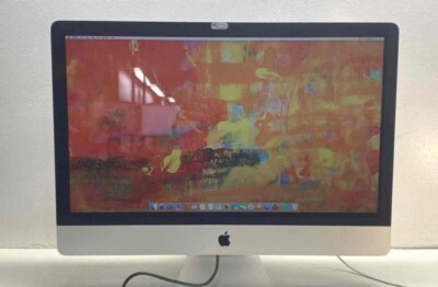 Apple iMac A1312 27