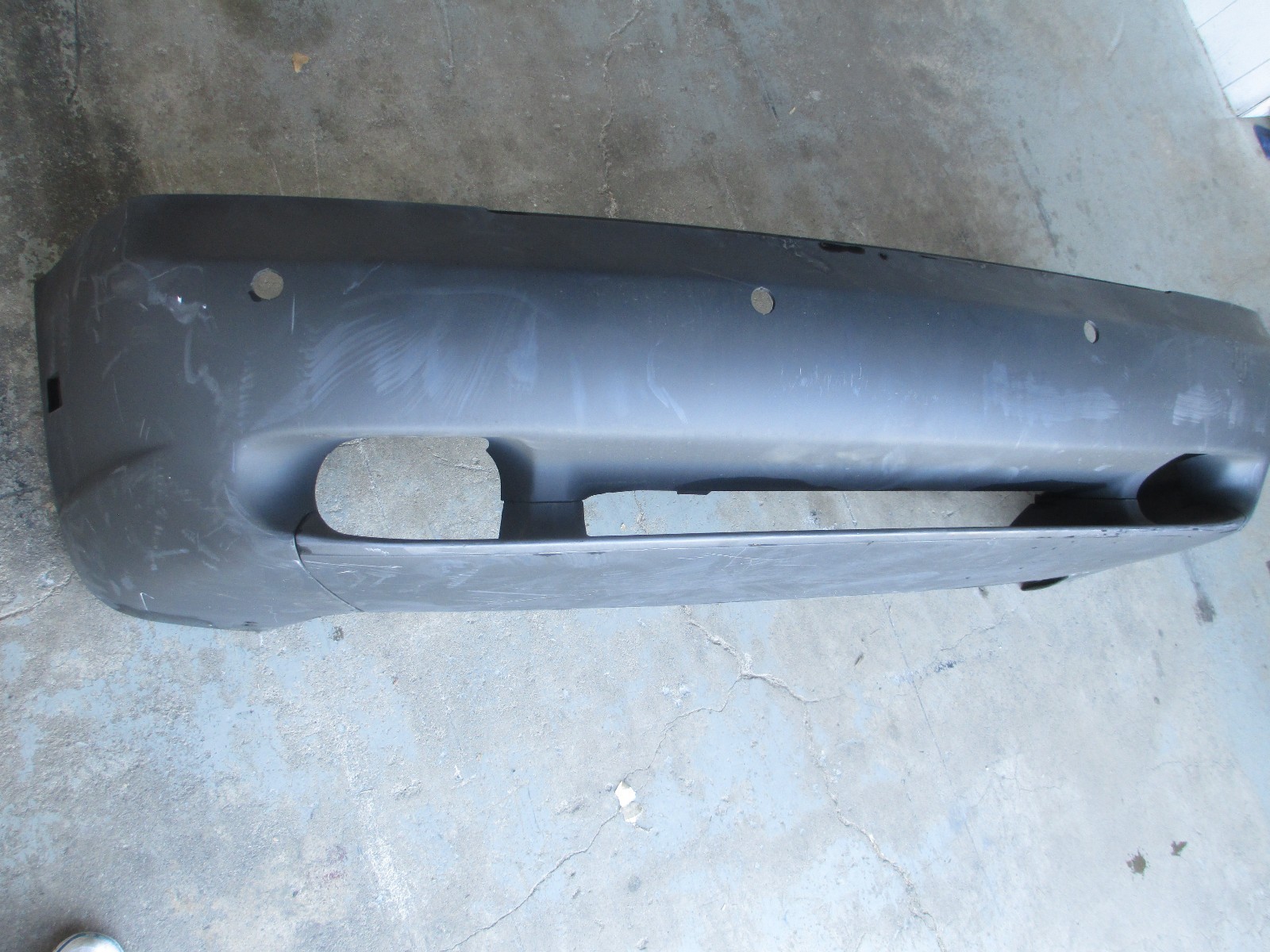 Maserati Coupe / Spider  Rear Bumper Cover / Sensors - Reconditioned # 980001070