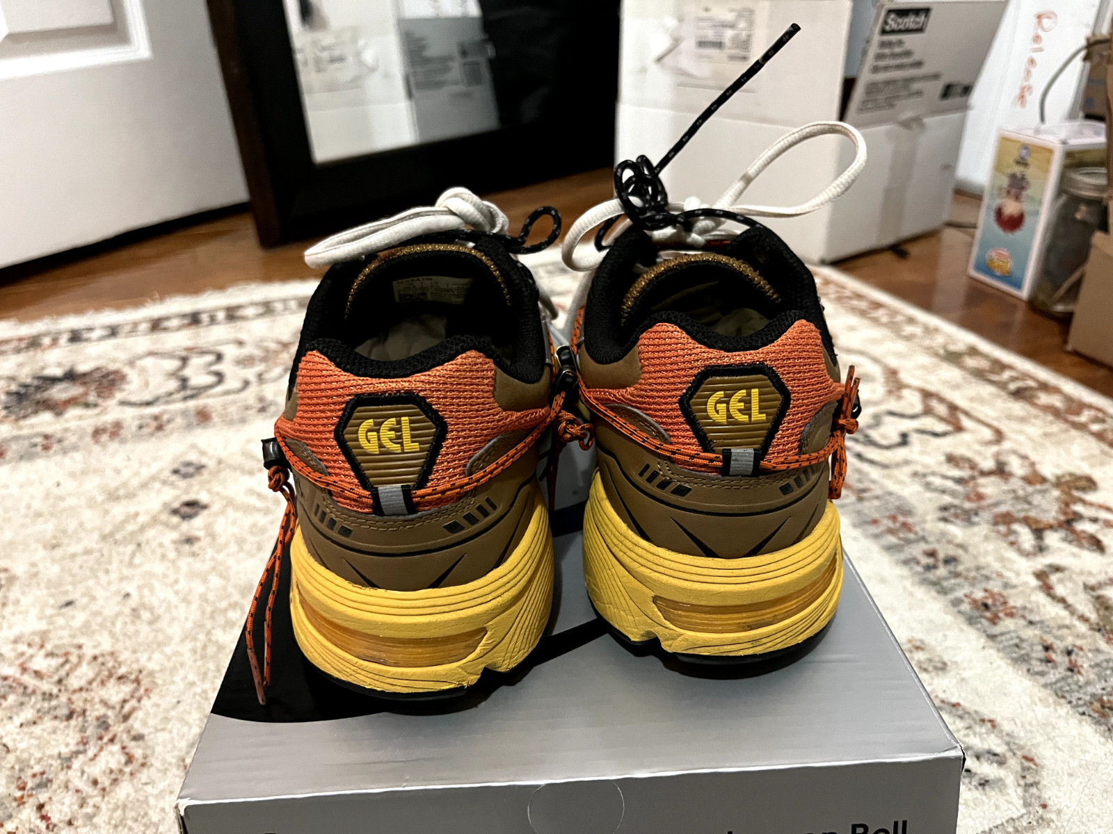 Andersson Bell X ASICS GEL-1090 image 5