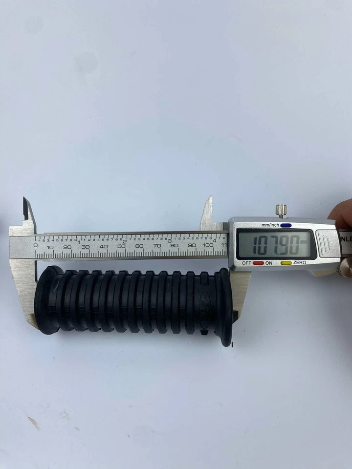 Резиновая РЕПРОДУКЦИЯ подножки для Honda C92 CS92 C95 CA95 CA160 CB92 CB95 STEP - Изображение 4 из 4