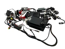 Invacare FDX GTRAC-PMA90 Module 1167644 Complete Seat Control Assembly LOOK READ