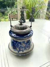 Antiker Eiskübel aus England Sheffield Walker & Hall ca. 1930-1940 oder früher!