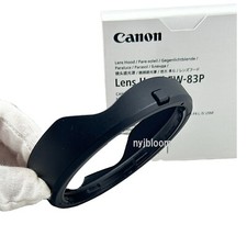 New Canon EW-83P Lens Hood for RF 14-35mm f/4L IS USM Lens