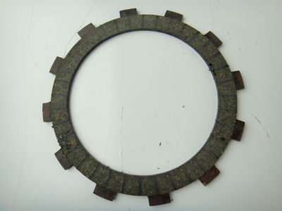 NOS Suzuki 1972-77 GT550/72 73 74 GT 550 1 Clutch Friction Plate