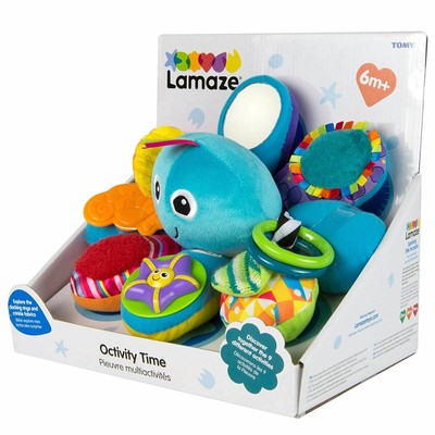lamaze octivity time