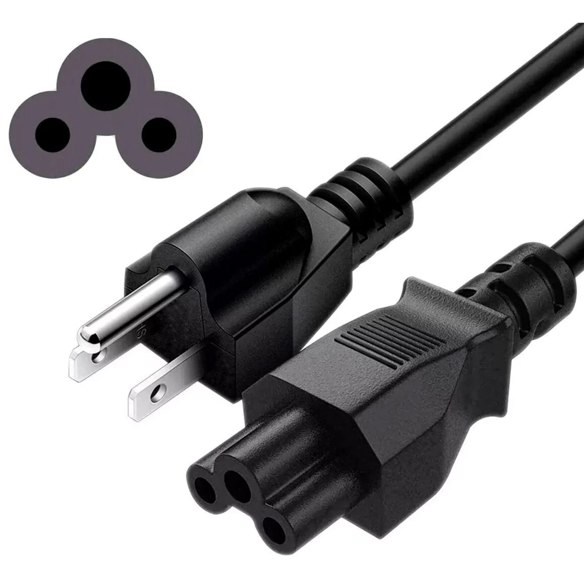 5ft 3-Prong AC Power Cord Cable Plug For HONGLIN HL-052 HL 5ft 3-Prong AC Power Cord Cable Plug For HONGLIN HL-052 HL