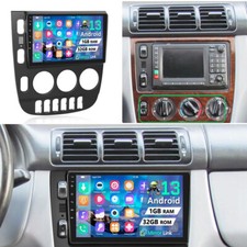 Für Mercedes-Benz M-Klasse W163 ML 350 320 Android 13.0 Autoradio GPS Navi WIFI Für Mercedes-Benz M-Klasse W163 ML 350 320 Android 13.0 Autoradio GPS Navi WIFI