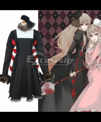 Axis Powers Hetalia The Russian Federation Anya Braginskaya Cosplay Costume E001