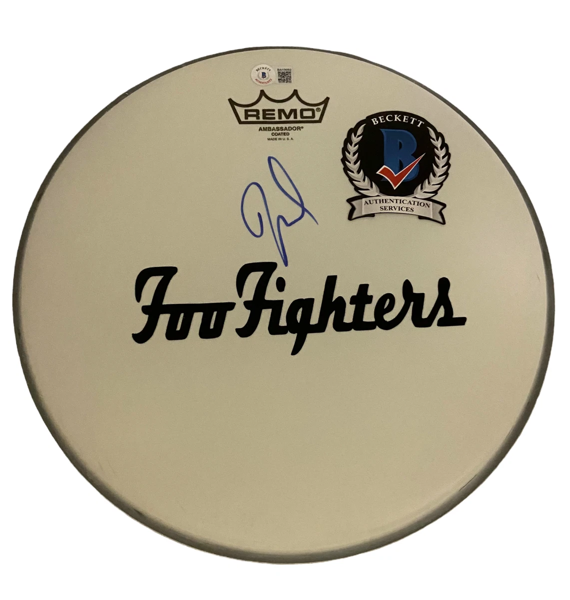 Dave grohl 2024 drum heads