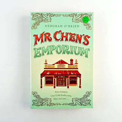 Mr Chen's Emporium (Paperback 2012)