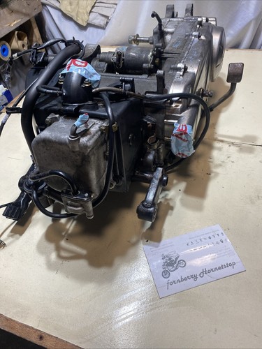 Sym Symphony SR 125 2016 Complete Running Engine Motor 23k. - Picture 10 of 15