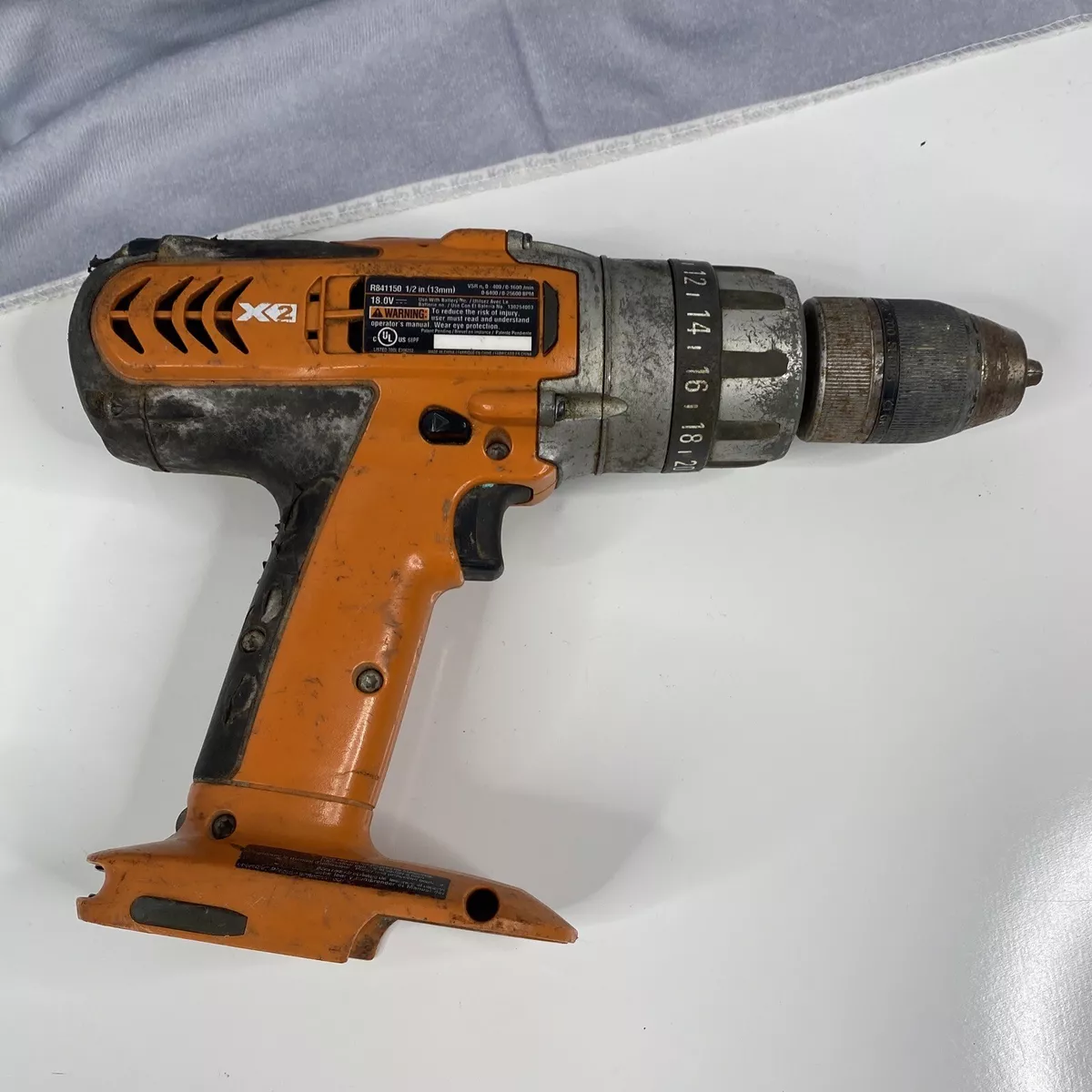 Ridgid r841150 hot sale