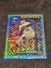 Tobias Myers 2024 Topps Chrome Update Baseball X-Fractor RC