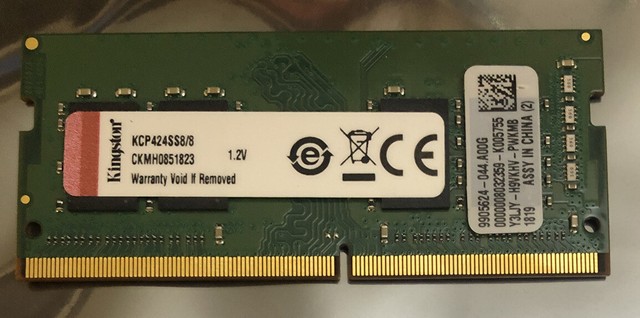 kingston kcp424ss8 8