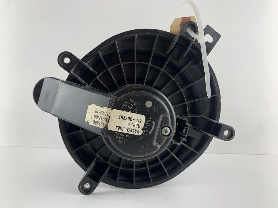 Conjunto de ventilador de aire acondicionado motor soplador calentador aire acondicionado Mazda 6 2003-2008 fabricante de equipos originales Foto 4 de 4