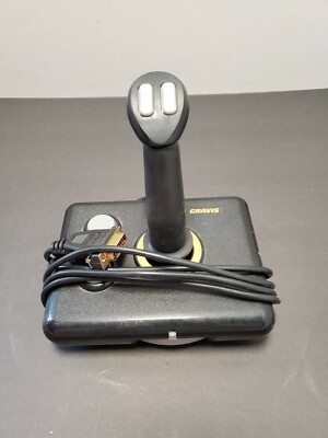 Vintage Gravis Joystick