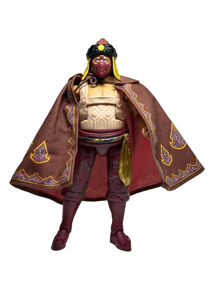 Mattel WWE Elite Collection Legends Wave 22 THE SULTAN 7