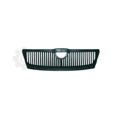 EISENFELS Kühlergrill Kühlergitter schwarz für Skoda Octavia II Combi 1Z5 1Z3