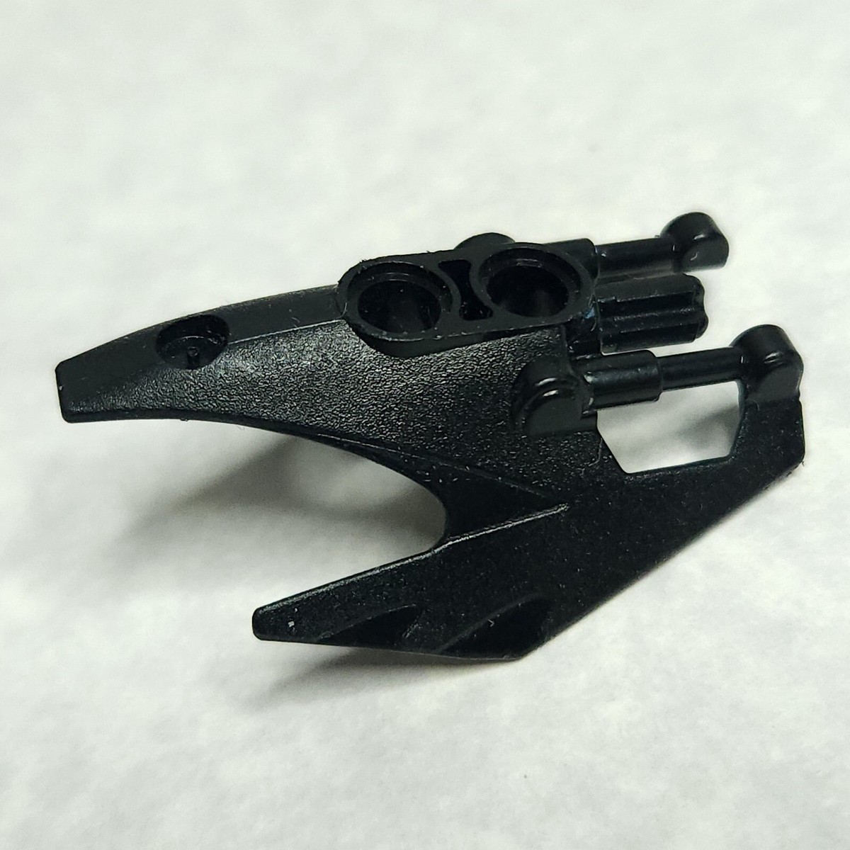 LEGO Bionicle 64272 Black Shoulder Armor Vorox 85079 Genuine MOC