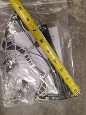 9.5'' Mini Compound Bow Arrow Set 12lb Archery Target Shooting