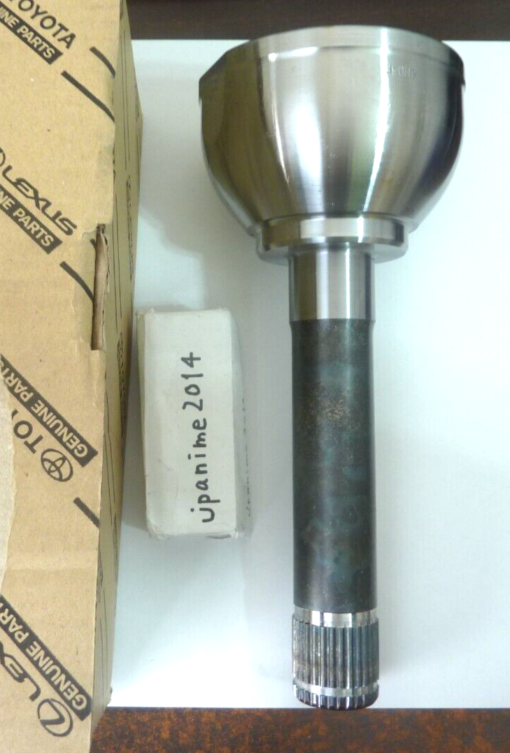 Toyota Genuine Prado LandCruiser SHAFT SUB ASSY FRONT AXLE OUTER