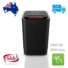 Bitzong Ceramic Space Heater Energy Saving Electric Portable Home Office Camper