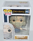 Funko POP! : Lord of The Rings Hobbit Gandalf The Grey #443 Vinyl Figure MINT🔥