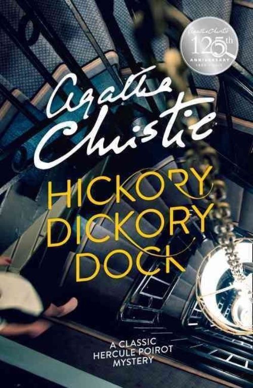 Hickory Dickory Dock (Poirot) by Agatha Christie (Paperback, 2015)