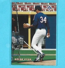 1992 The Colla Collection Nolan Ryan Box Set /25000 Nolan Ryan #12 HOF