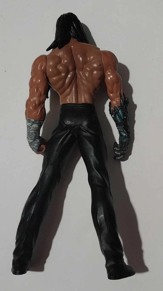 Moore Action Collectibles Witchblade: Ian Nottingham (correo exclusivo) Foto 2 de 2