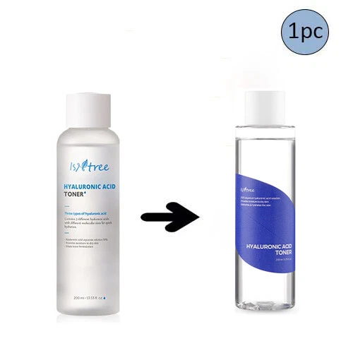 Isntree Hyaluronic Acid Toner 200ml Renewal eBay