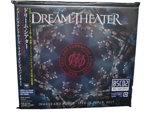 ドリームシアター「キャランティエム」3CD＋2Blue-ray キャランティエム～ライヴ・イン・パリ ［3Blu-spec CD2+2Blu-ray Disc