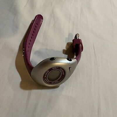 Vintage Nike Y2K Women's Triax Digital Watch Purple Silver Vintage Nike Y2K Women's Triax Digital Watch Purple Silver