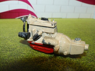 ( IDD ) Hubley Model A Ford engine