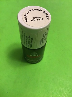 GENUINE Honda NOS 7316953 GY-122P PEARL URANIUM GREEN Touch-up