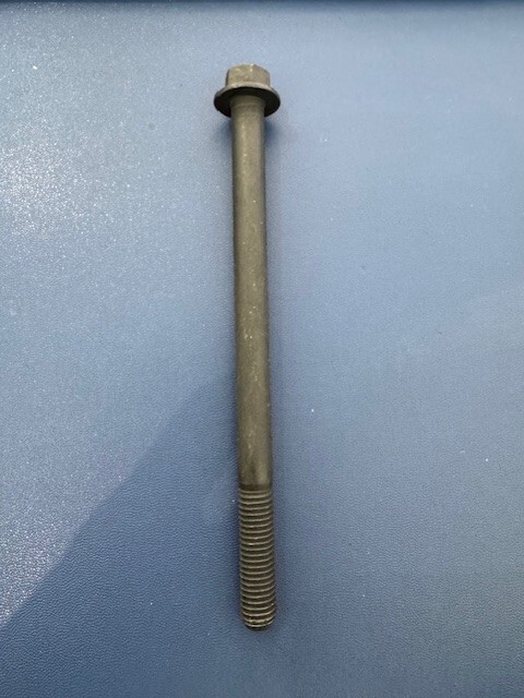 Cummins Hexagon Flange Head Cap Screw 3904987 | eBay