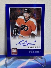 2011-12 Panini ELITE Hockey SEAN COUTURIER #278 ROOKIE AUTO