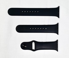 Apple Series 6 Watch Bands 35mm width Set of three Original Apple brand