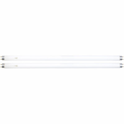 Lunartec 2er-Set Ersatz-UV-Röhren für Insektenvernichter IV-640 & IV-649, 20 W
