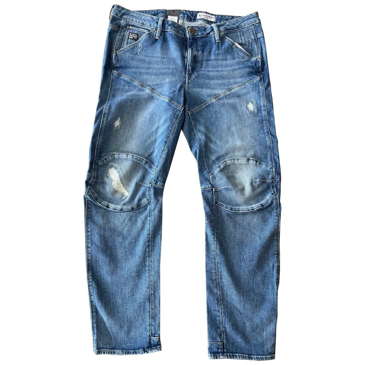 G star 5620 3d low boyfriend best sale jeans