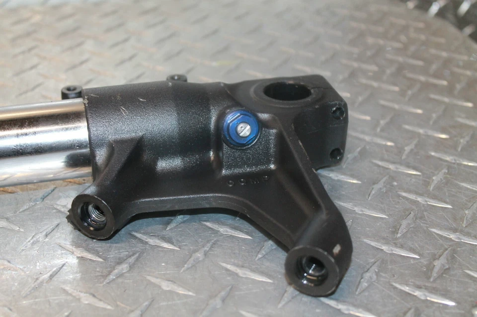 06/07 horquilla derecha Suzuki GSXR 600/750/GSXR600/GSXR750 pieza OEM Foto 4 de 4