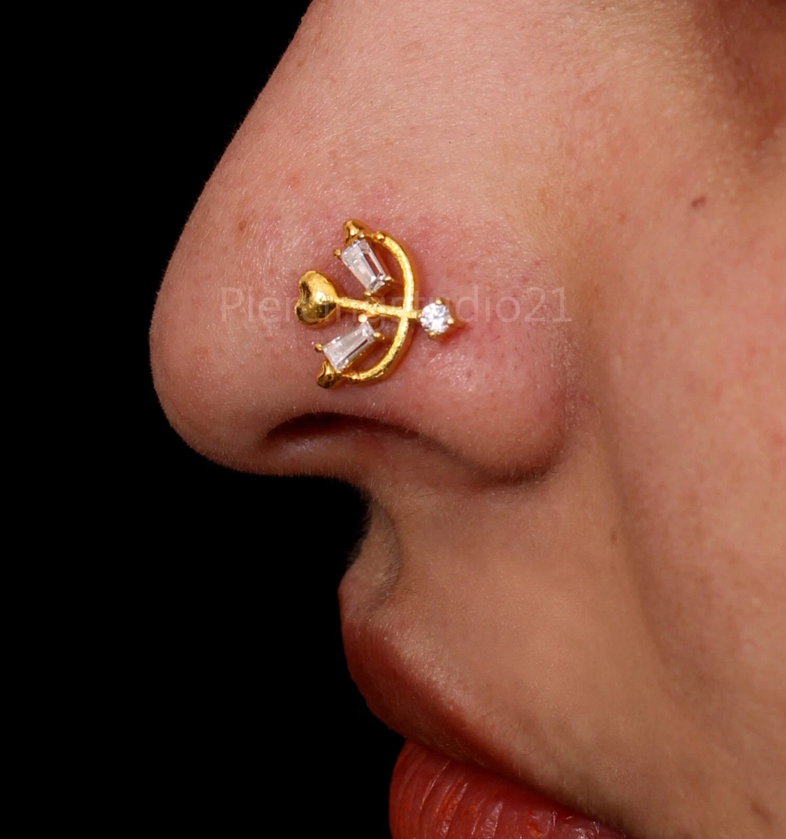 Awesome nose deals rings