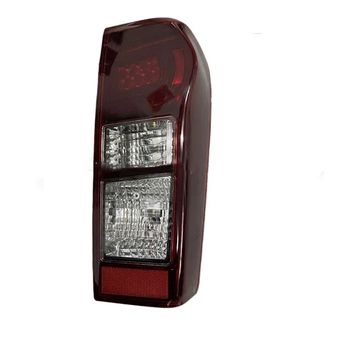Rear Brake Tail Light Replacement for Isuzu DMax DMax Pickup 2017 2018 2019 L+R - Picture 3 of 4