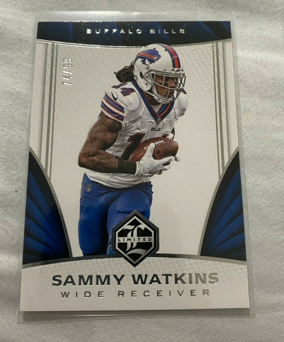 2016 Limited SAMMY WATKINS /99