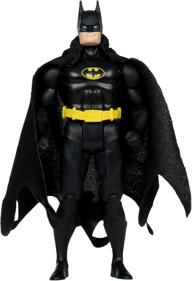 McFarlane DC Super Powers Batman Batwing Whirlybat 3pk Gold Label Figure Set - Image 4 of 4