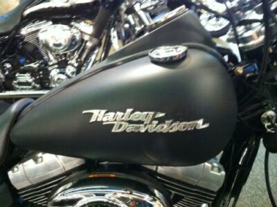 Genuine Harley Street XG750 Fuel Gas Tank Set Emblems Badges