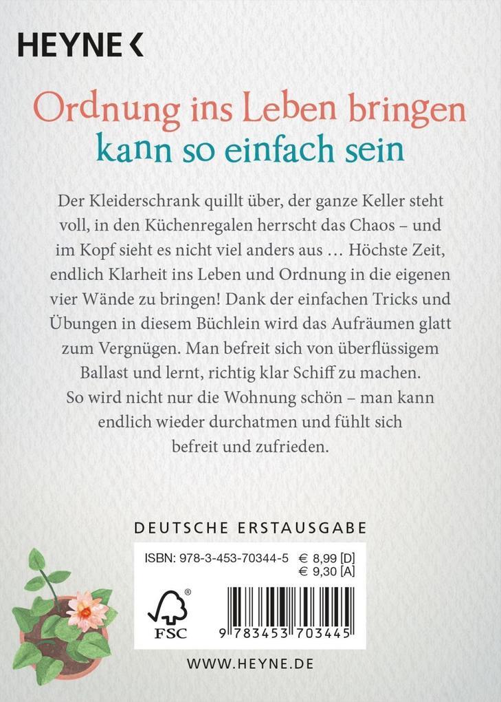 Thumbnail - Das Kleine Buch Vom Aufräumen | Beth Penn | 2018 | Deutsch